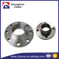 carbon steel astm a105n flanges, asme b16.5 class150 12 inch pipe flange